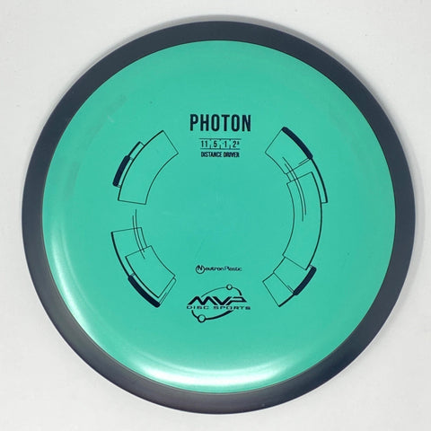 MVP Disc Sports Photon (Neutron) Distance Driver