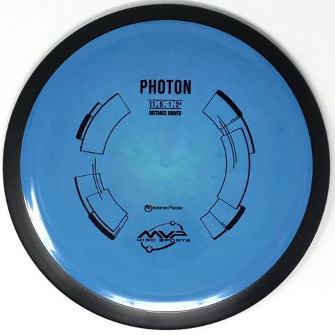 MVP Disc Sports Photon (Neutron) Distance Driver