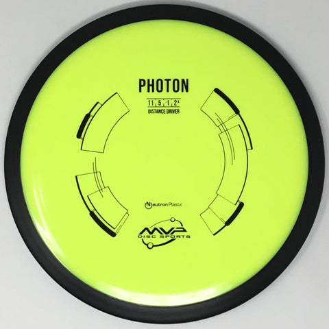 MVP Disc Sports Photon (Neutron) Distance Driver