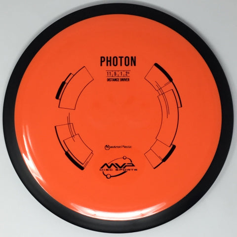 MVP Disc Sports Photon (Neutron) Distance Driver