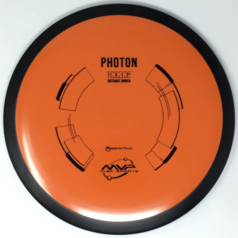 MVP Disc Sports Photon (Neutron) Distance Driver