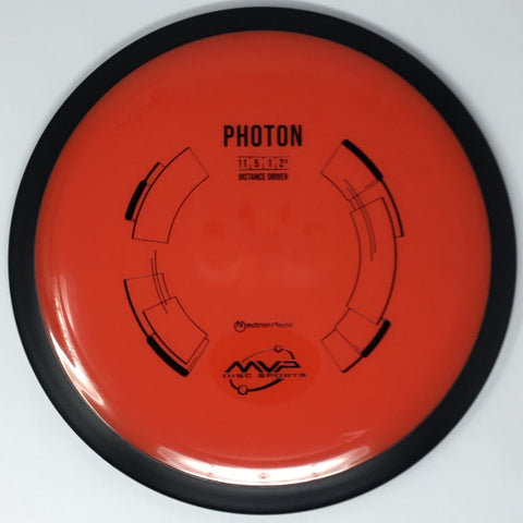 MVP Disc Sports Photon (Neutron) Distance Driver