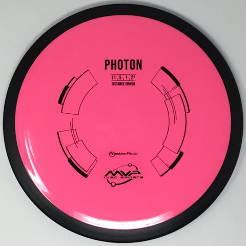 MVP Disc Sports Photon (Neutron) Distance Driver