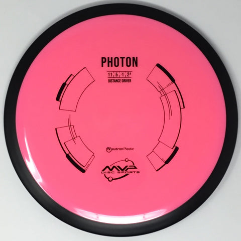 MVP Disc Sports Photon (Neutron) Distance Driver