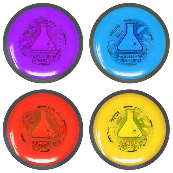 MVP Disc Sports Photon (Neutron - Lab 2nd) Distance Driver