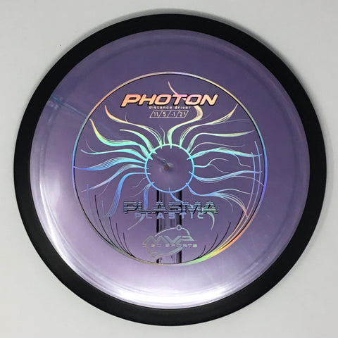 MVP Disc Sports Photon (Plasma) Distance Driver