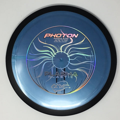 MVP Disc Sports Photon (Plasma) Distance Driver
