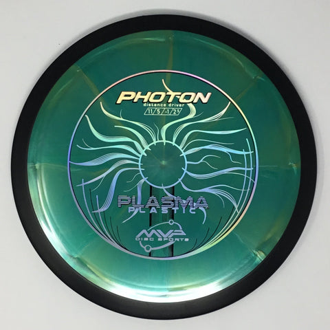 MVP Disc Sports Photon (Plasma) Distance Driver