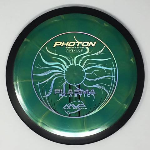 MVP Disc Sports Photon (Plasma) Distance Driver