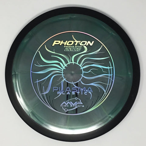 MVP Disc Sports Photon (Plasma) Distance Driver
