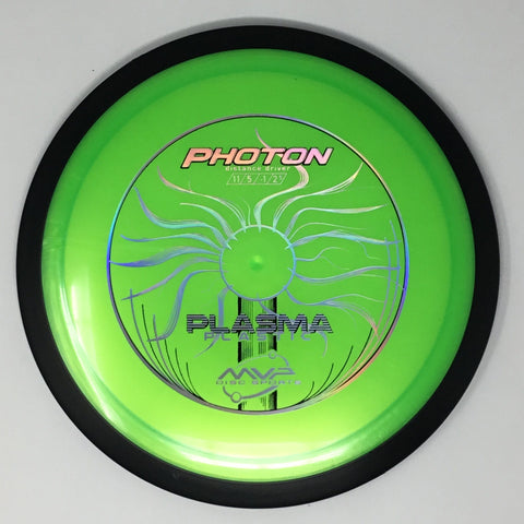 MVP Disc Sports Photon (Plasma) Distance Driver