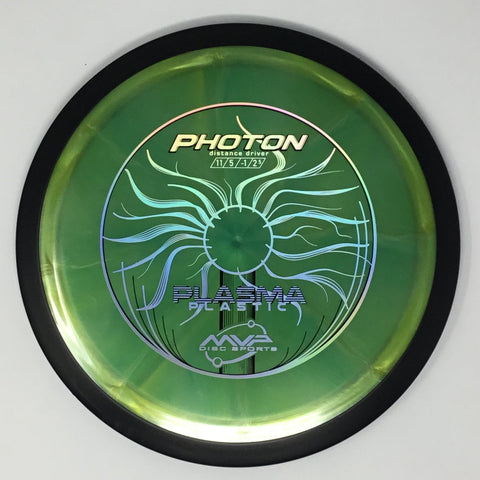 MVP Disc Sports Photon (Plasma) Distance Driver