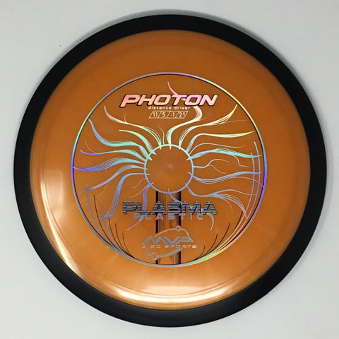 MVP Disc Sports Photon (Plasma) Distance Driver