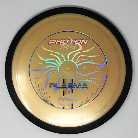 MVP Disc Sports Photon (Plasma) Distance Driver