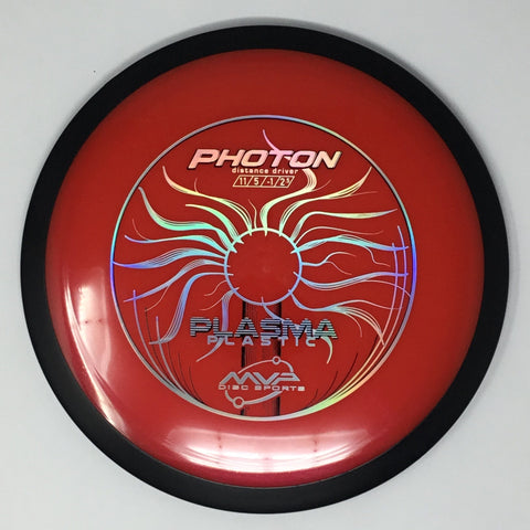 MVP Disc Sports Photon (Plasma) Distance Driver