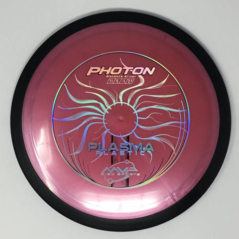 MVP Disc Sports Photon (Plasma) Distance Driver