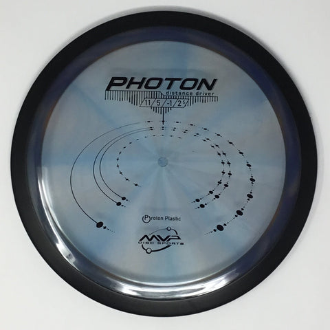 MVP Disc Sports Photon (Proton) Distance Driver