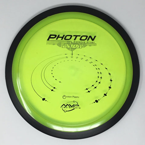 MVP Disc Sports Photon (Proton) Distance Driver