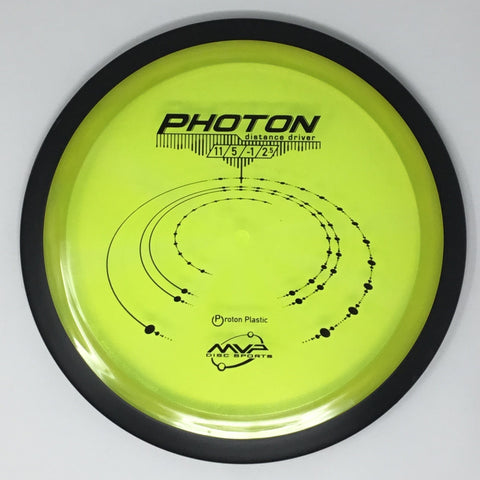 MVP Disc Sports Photon (Proton) Distance Driver