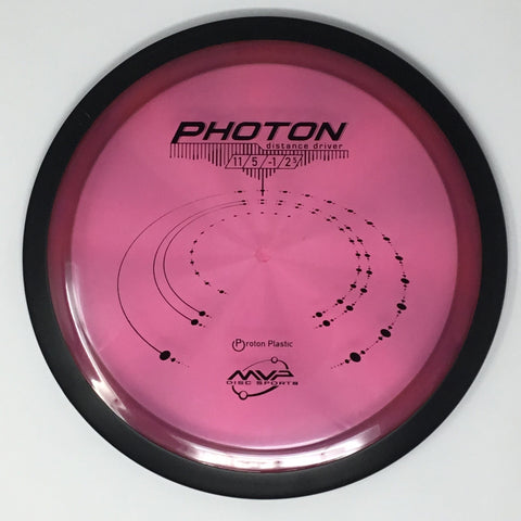 MVP Disc Sports Photon (Proton) Distance Driver