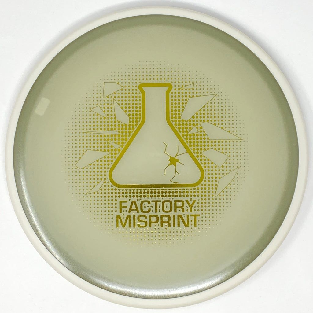 MVP Disc Sports Reactor (Eclipse 2.0 Glow - Lab 2nd) Midrange