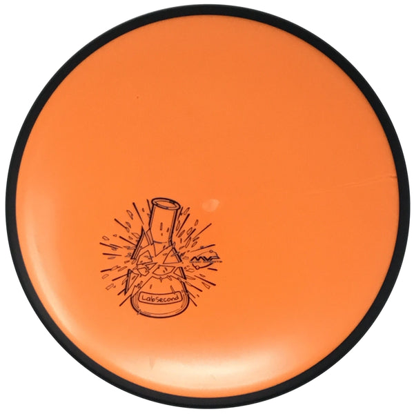 MVP Disc Sports Reactor (Fission - Lab 2nd) Midrange