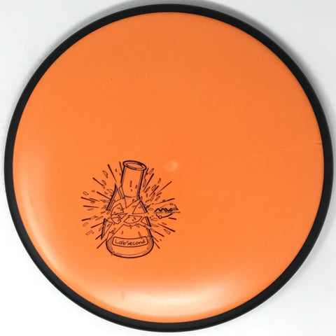 MVP Disc Sports Reactor (Fission - Lab 2nd) Midrange