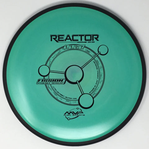 MVP Disc Sports Reactor (Fission) Midrange