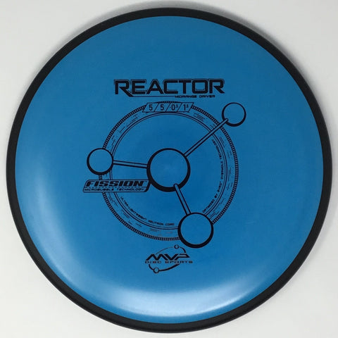 MVP Disc Sports Reactor (Fission) Midrange