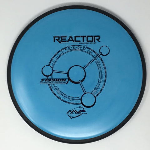 MVP Disc Sports Reactor (Fission) Midrange