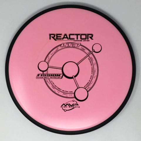 MVP Disc Sports Reactor (Fission) Midrange