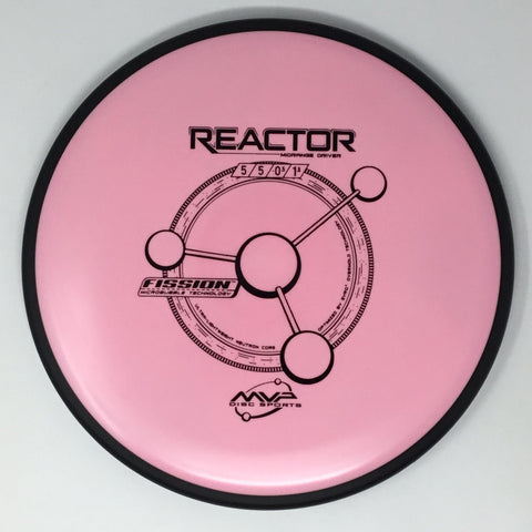 MVP Disc Sports Reactor (Fission) Midrange