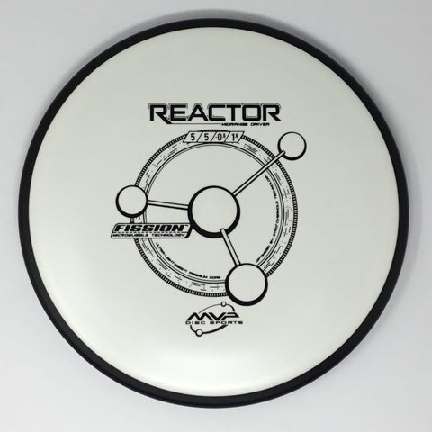 MVP Disc Sports Reactor (Fission) Midrange