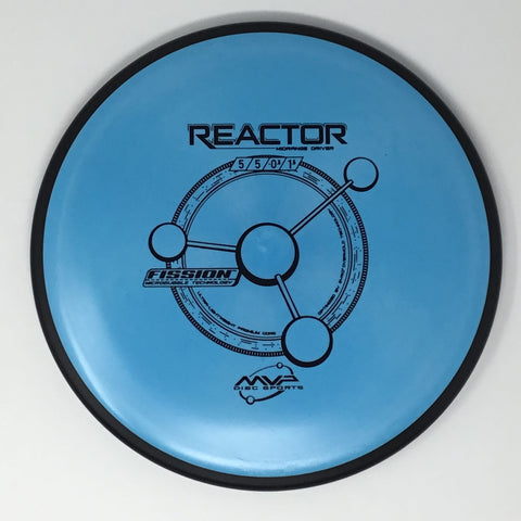 MVP Disc Sports Reactor (Fission) Midrange