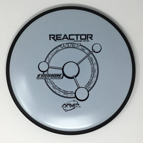 MVP Disc Sports Reactor (Fission) Midrange
