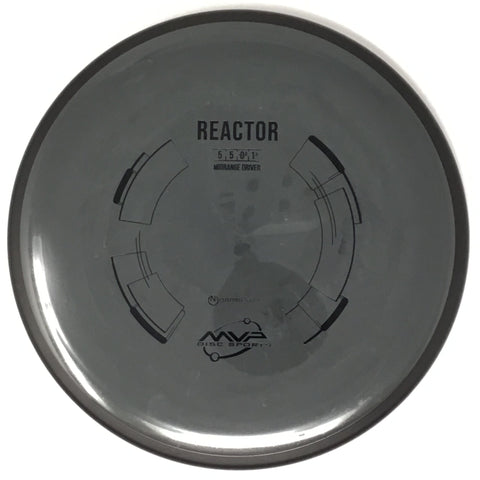 MVP Disc Sports Reactor (Neutron) Midrange