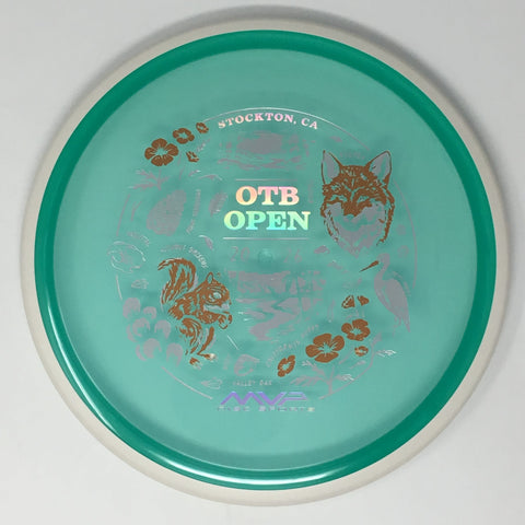 MVP Disc Sports Reactor (Proton - 2026 OTB Open) Midrange