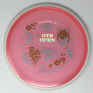MVP Disc Sports Reactor (Proton - 2026 OTB Open) Midrange