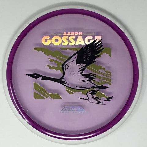 MVP Disc Sports Reactor (Proton - Aaron Gossage 2026 Team Series) Midrange