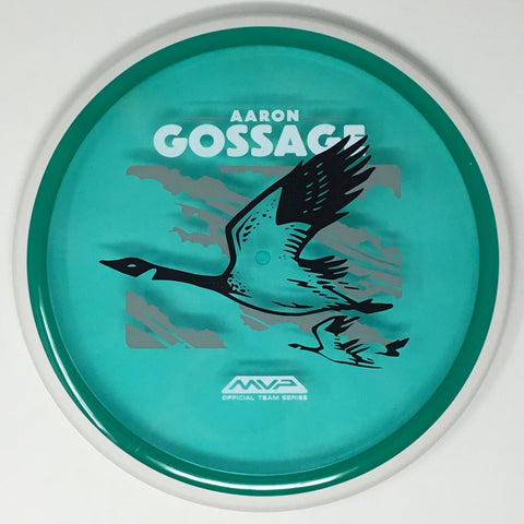 MVP Disc Sports Reactor (Proton - Aaron Gossage 2026 Team Series) Midrange