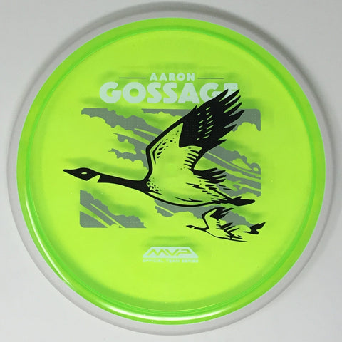 MVP Disc Sports Reactor (Proton - Aaron Gossage 2026 Team Series) Midrange
