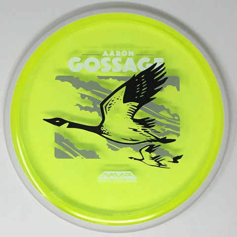 MVP Disc Sports Reactor (Proton - Aaron Gossage 2026 Team Series) Midrange