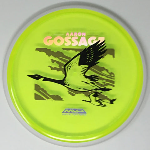 MVP Disc Sports Reactor (Proton - Aaron Gossage 2026 Team Series) Midrange