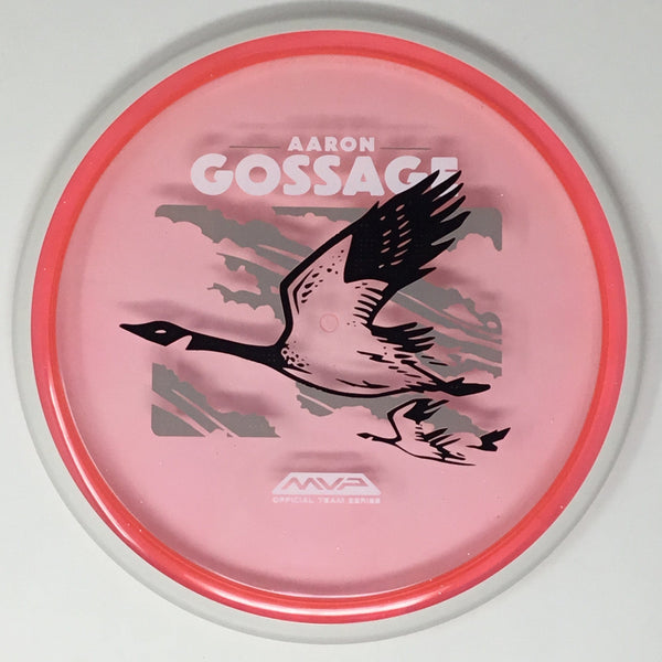 MVP Disc Sports Reactor (Proton - Aaron Gossage 2026 Team Series) Midrange