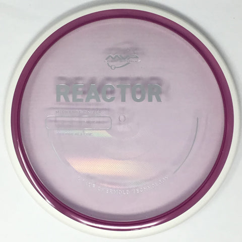 MVP Disc Sports Reactor (Proton - Project Lab Coat) Midrange