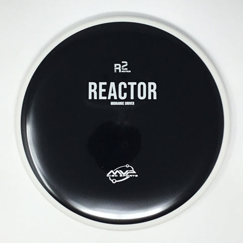 MVP Disc Sports Reactor (R2 Neutron) Midrange