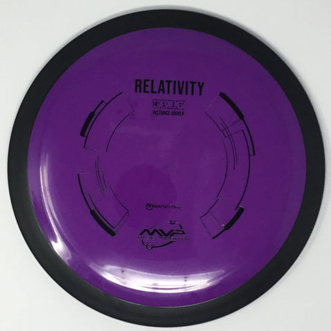 MVP Disc Sports Relativity (Neutron) Distance Driver