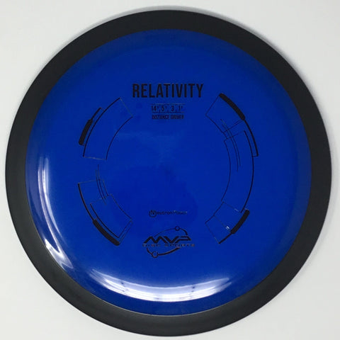 MVP Disc Sports Relativity (Neutron) Distance Driver