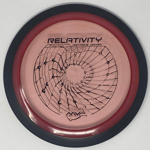 MVP Disc Sports Relativity (Proton) Distance Driver