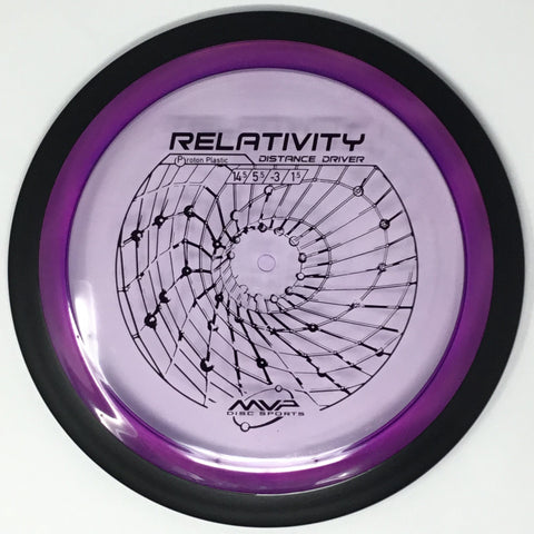 MVP Disc Sports Relativity (Proton) Distance Driver